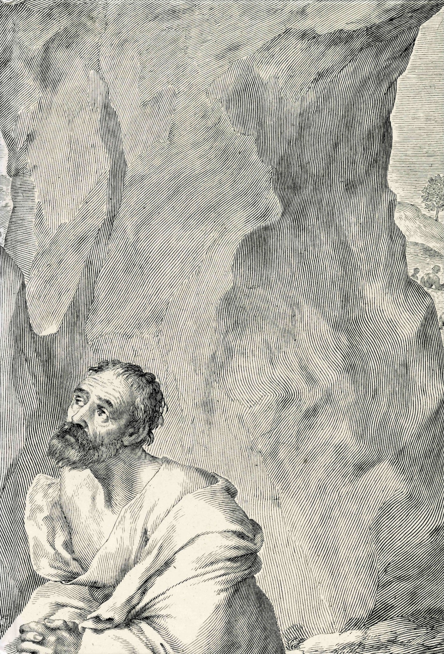 Claude Mellan (1598-1688)