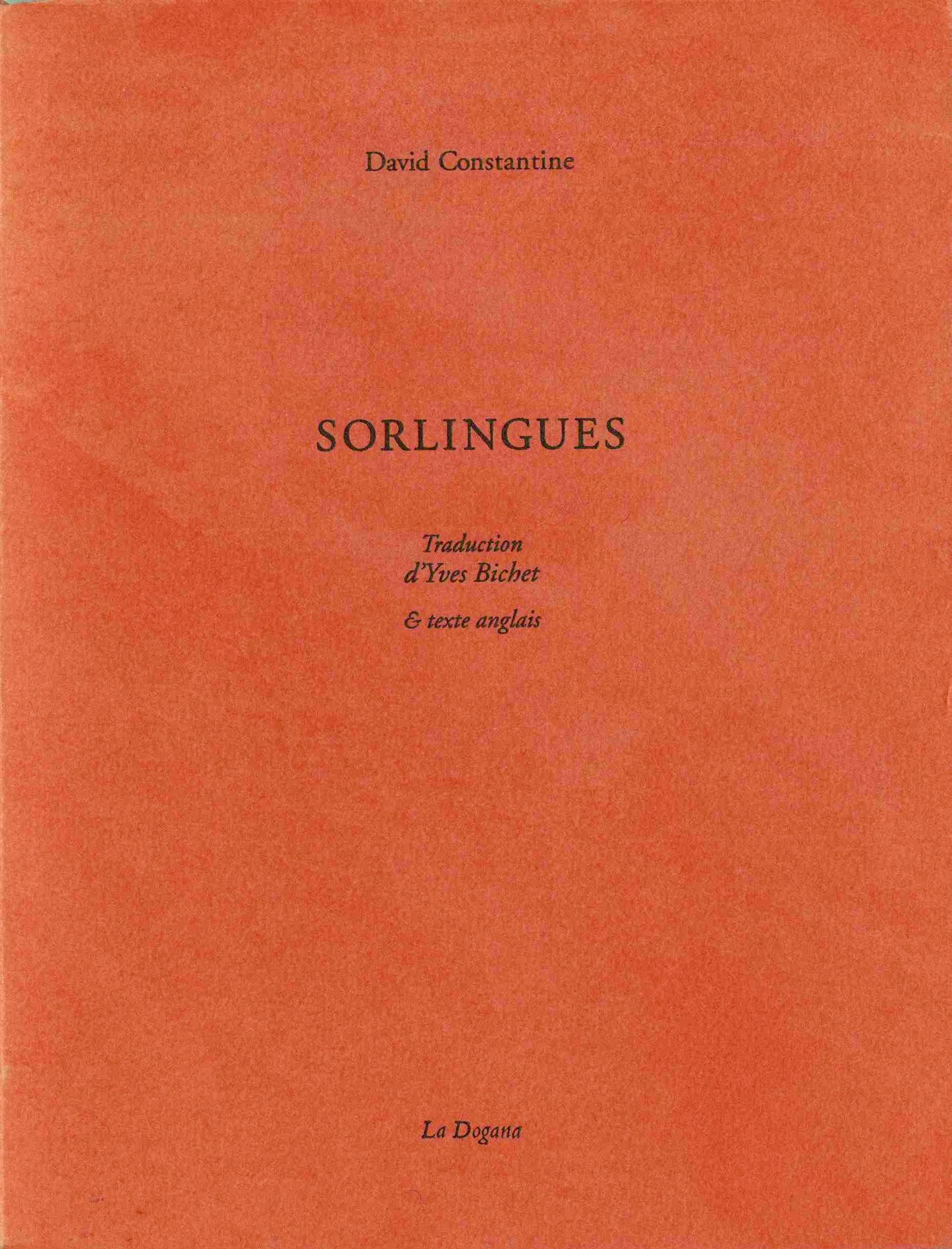 Sorlingues