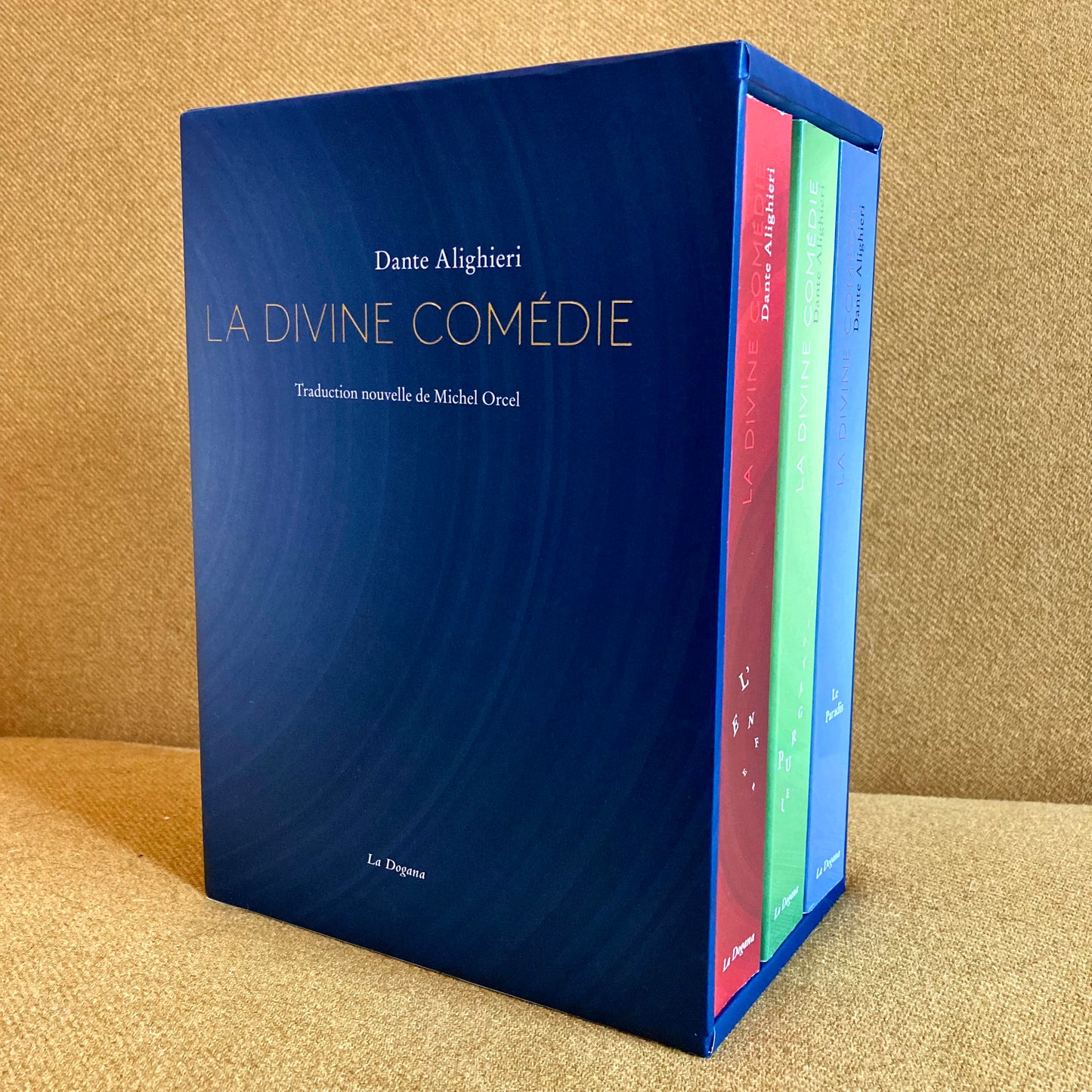 La Divine Comédie