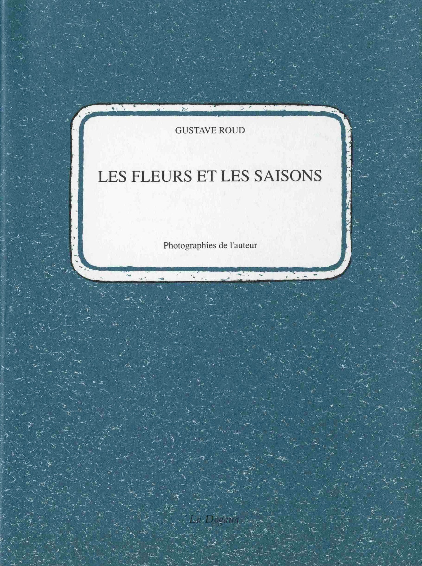 Les Fleurs et les Saisons