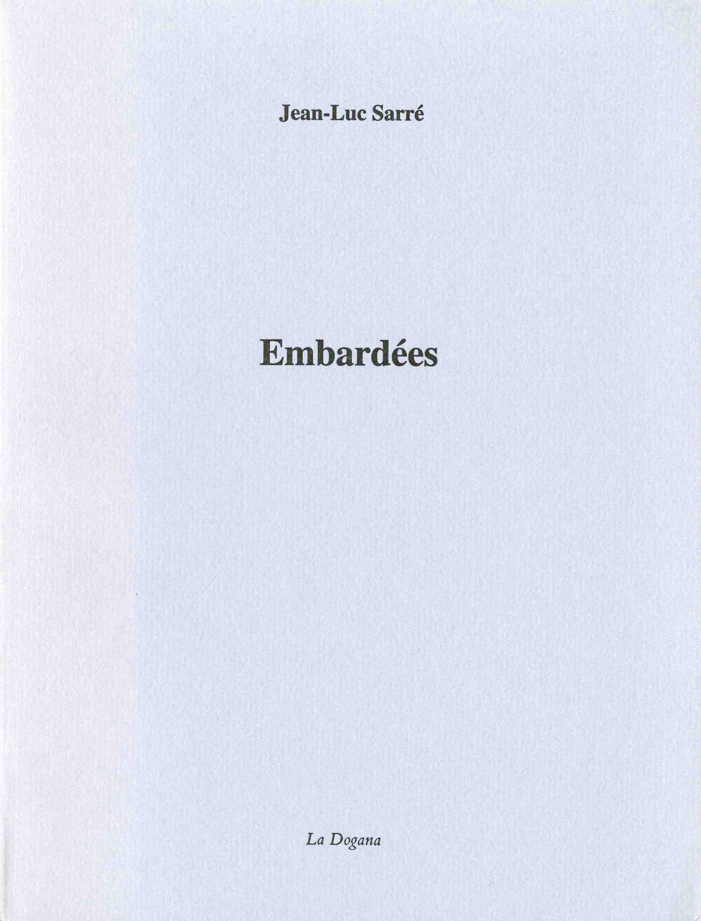 Embardées