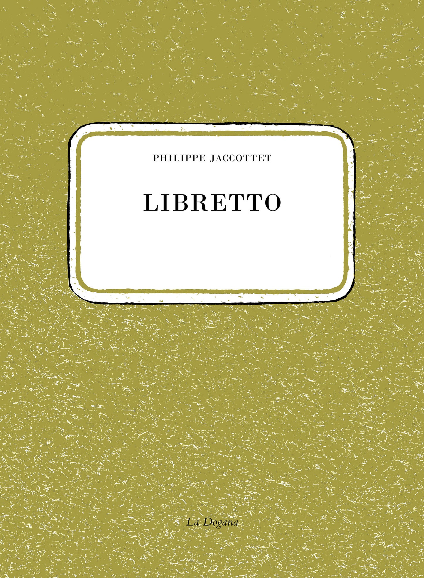 Libretto