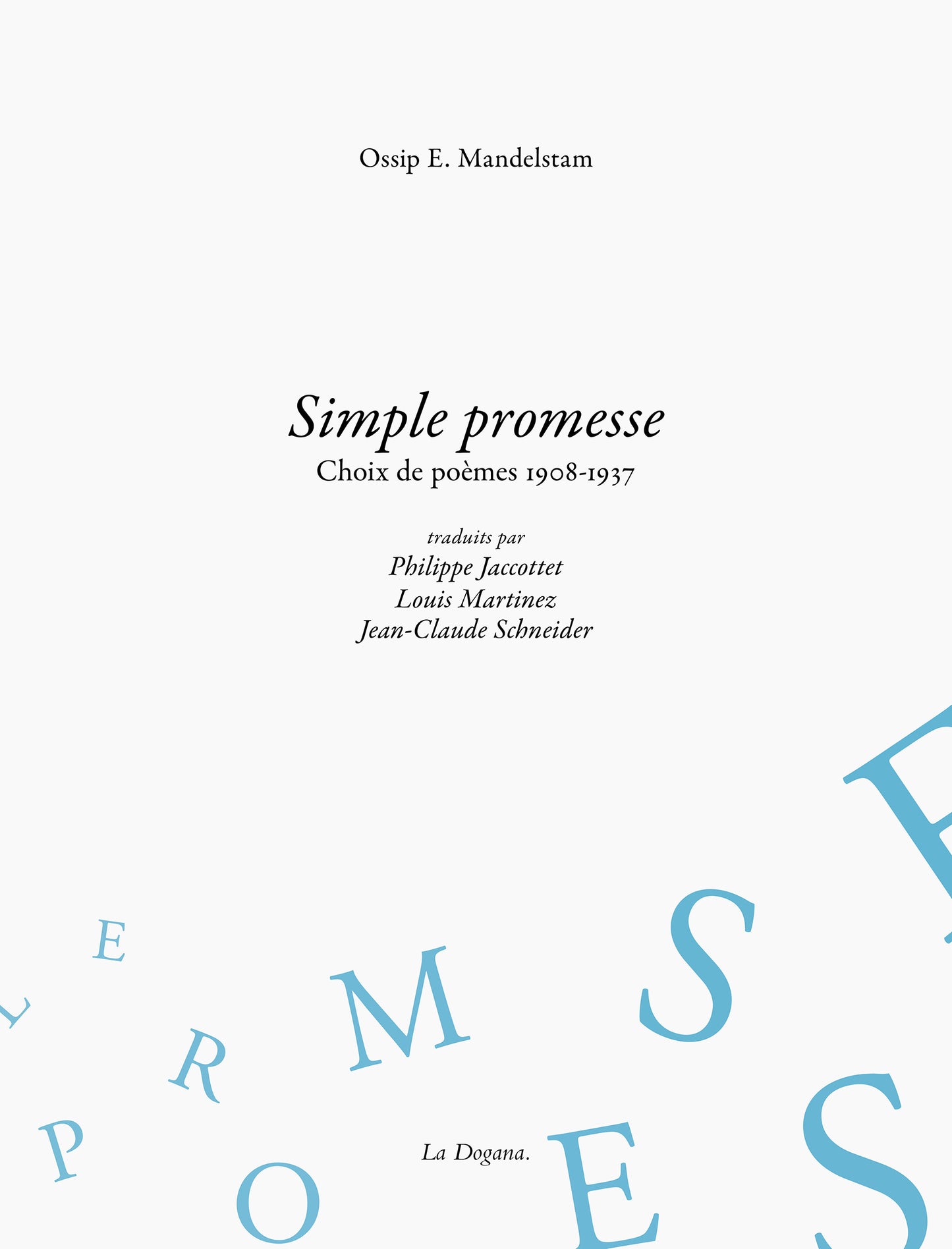 Simple promesse