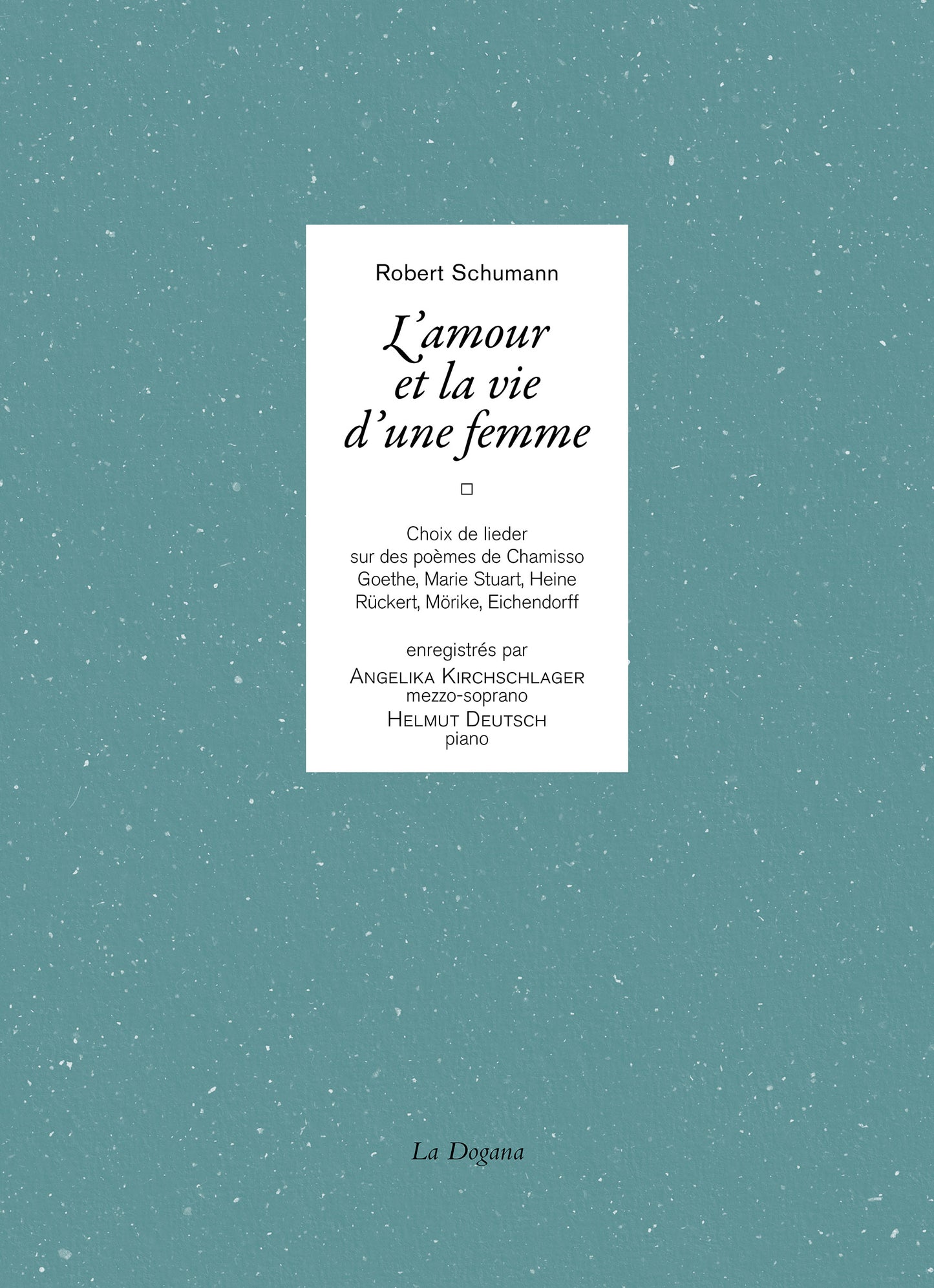 L'Amour et la Vie d'une femme