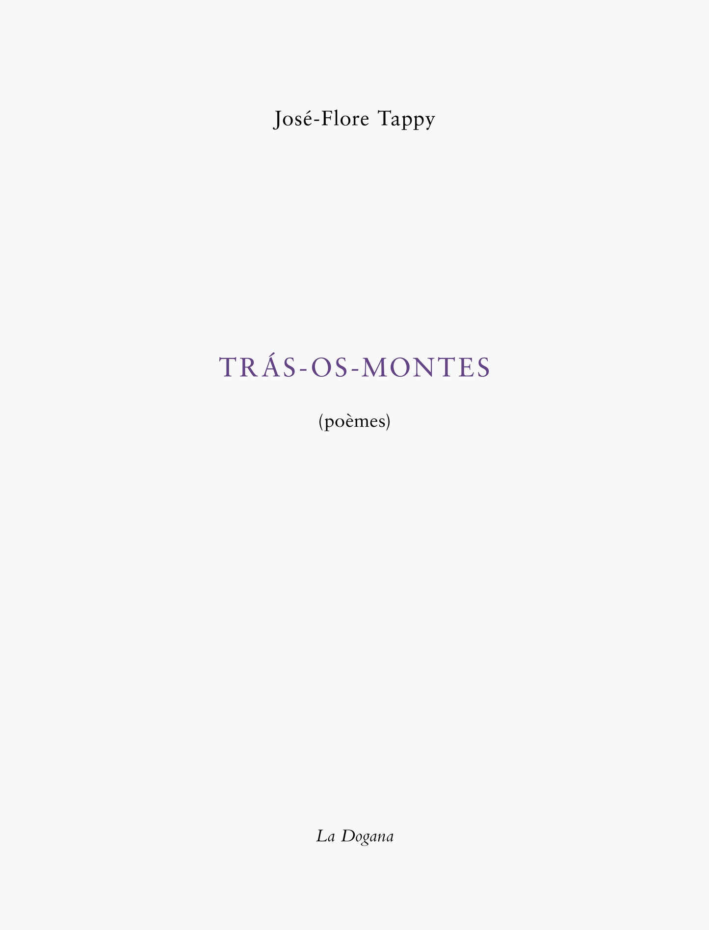 Trás-os-Montes