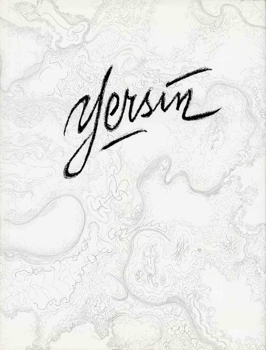Catalogue raisonné de l'œuvre gracé et lithographié de A.-E. Yersin