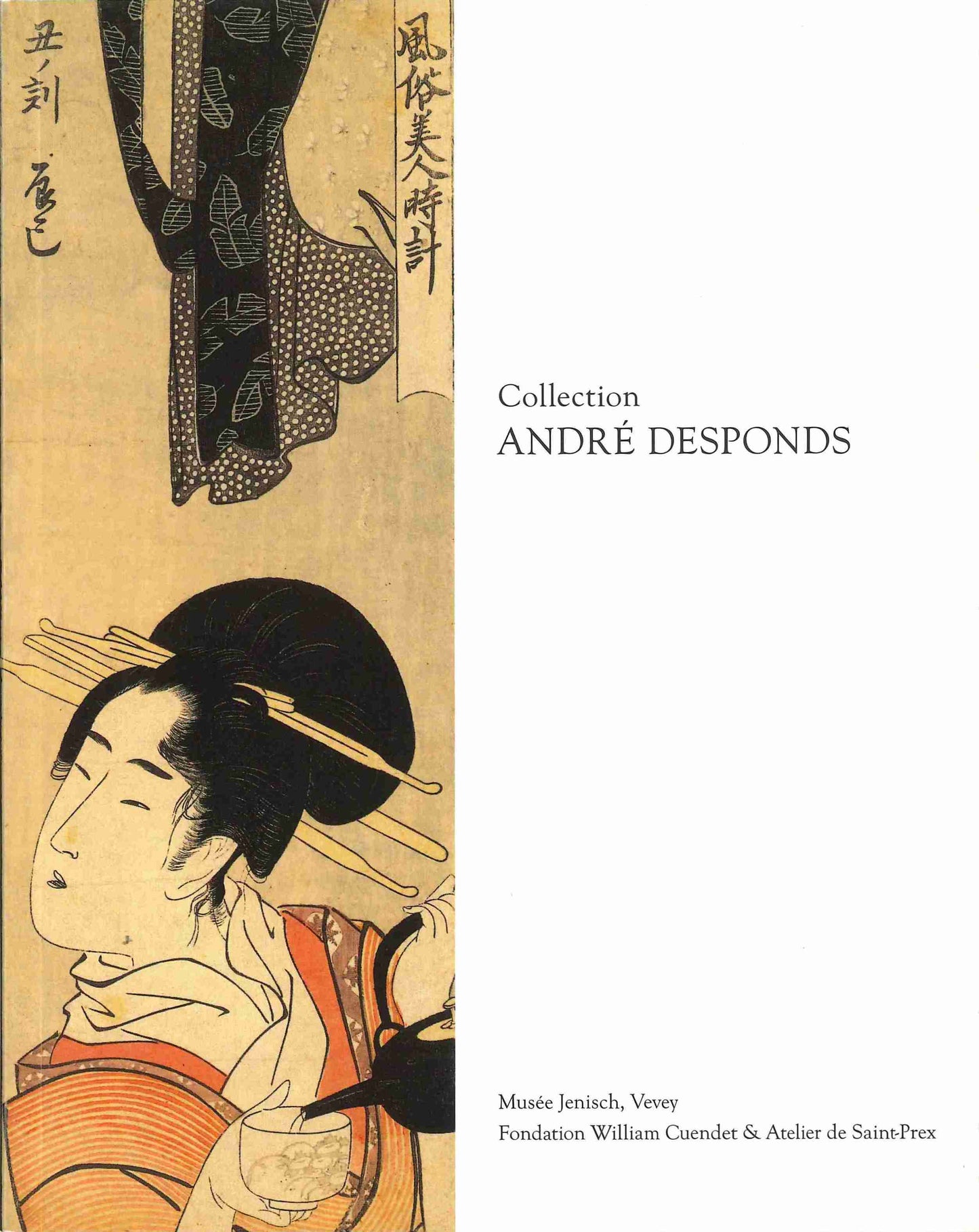 Collection André Desponds