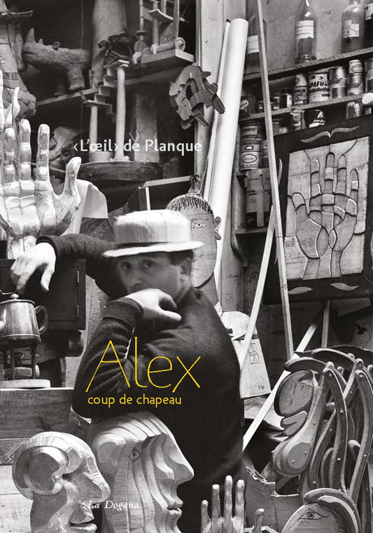 Kosta Alex. Coup de chapeau