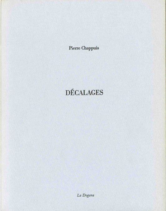 Décalages