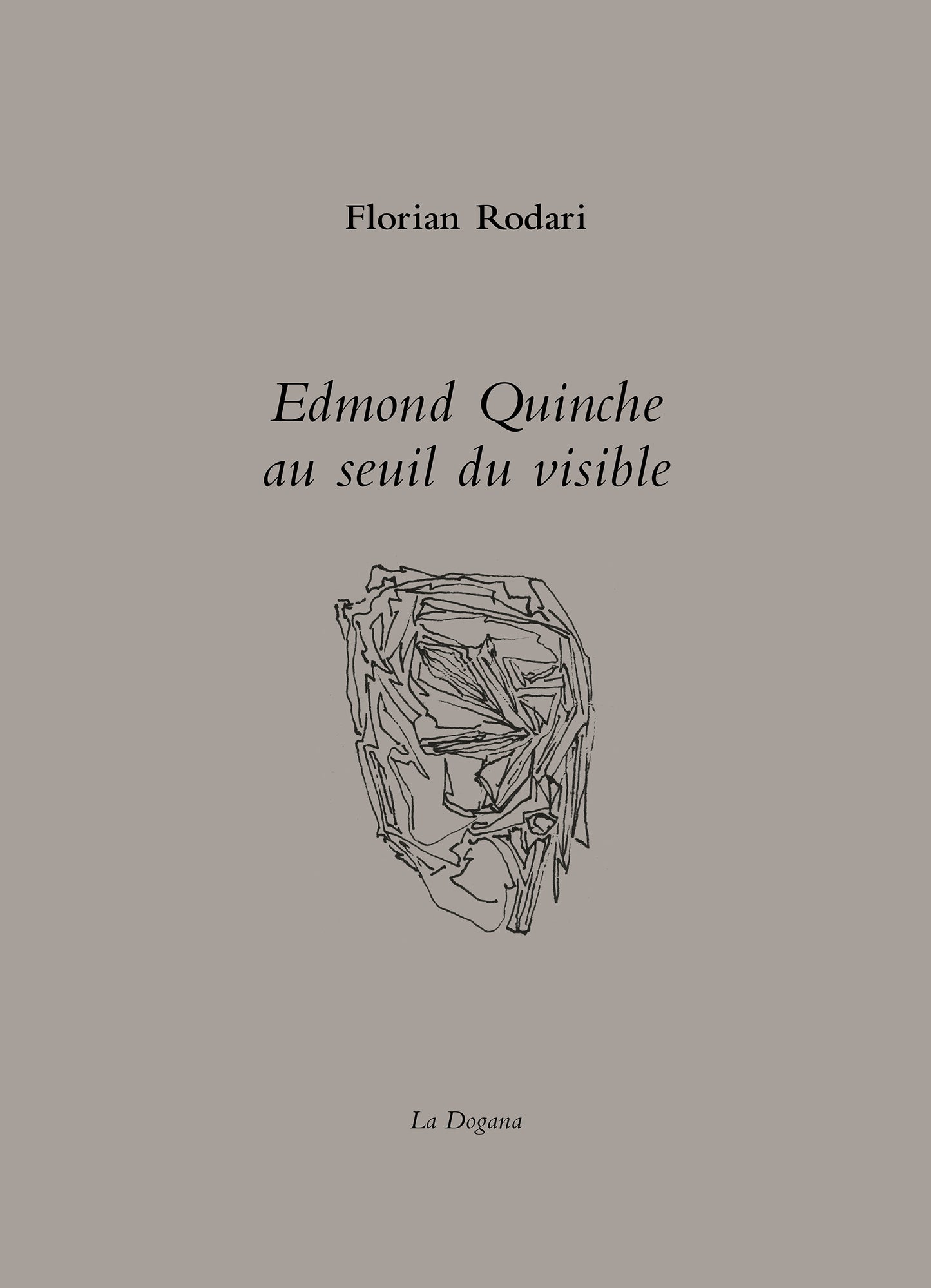 Edmond Quinche